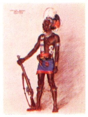 Tribe: Turkana - Name: Larapo Erege